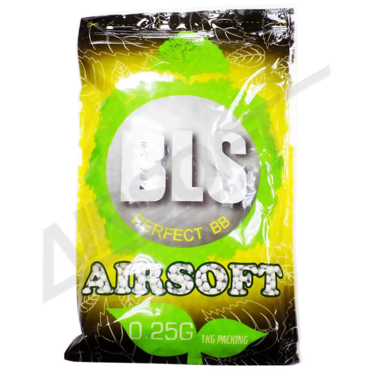 BLS BIO 0,25G AIRSOFT BB (4000DB)