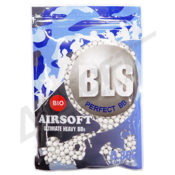 BLS BIO 0,36G AIRSOFT BB (1000DB)