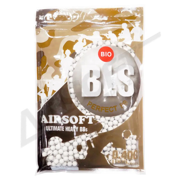 BLS BIO 0,40G AIRSOFT BB (1000DB)