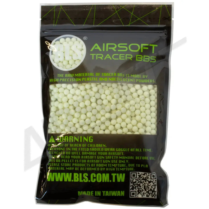 Bls Bio Tracer 0 30G Zöld Airsoft Bb (2000Db) Bio/Pla Lövedék