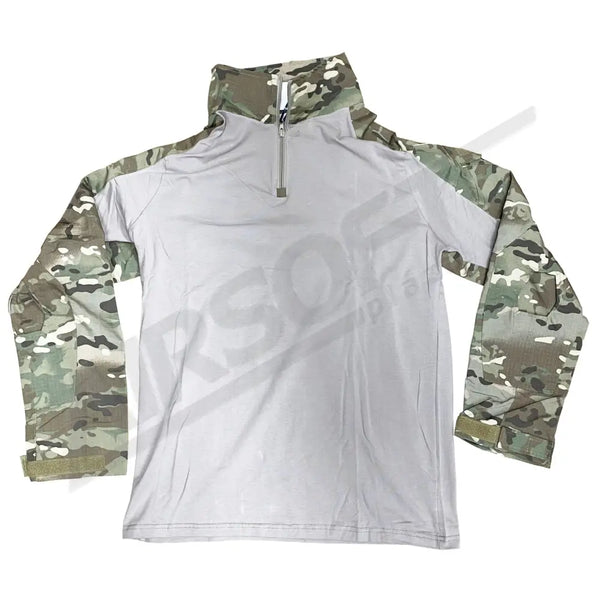 COMBAT SHIRT - MULTICAM - XL