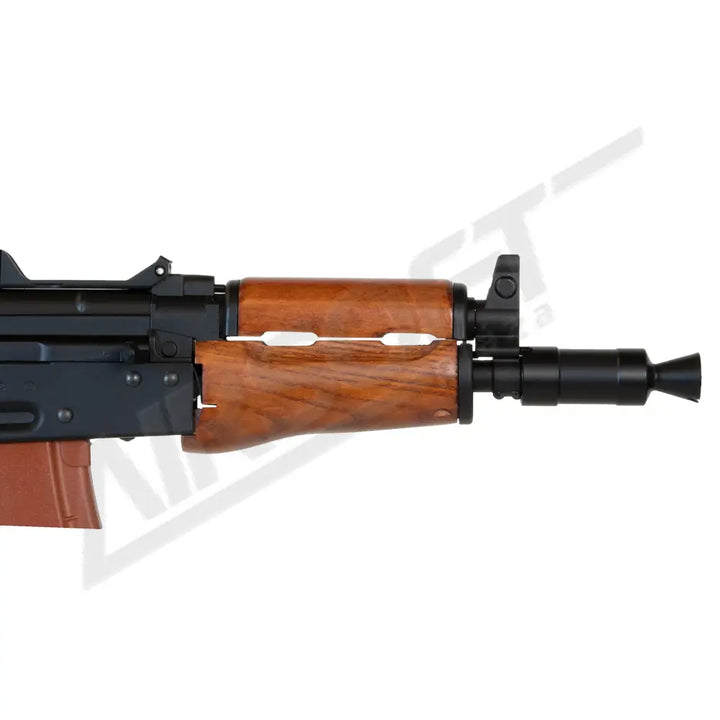 Cyma Aks-74U Acél+Fa (Cm.045A) Elektromos Smg