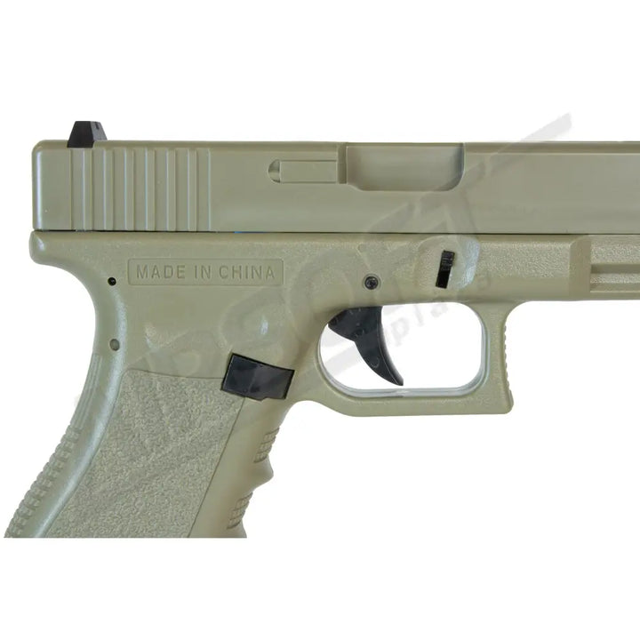 Cyma G18C Tan (Cm.030) Elektromos Pisztoly