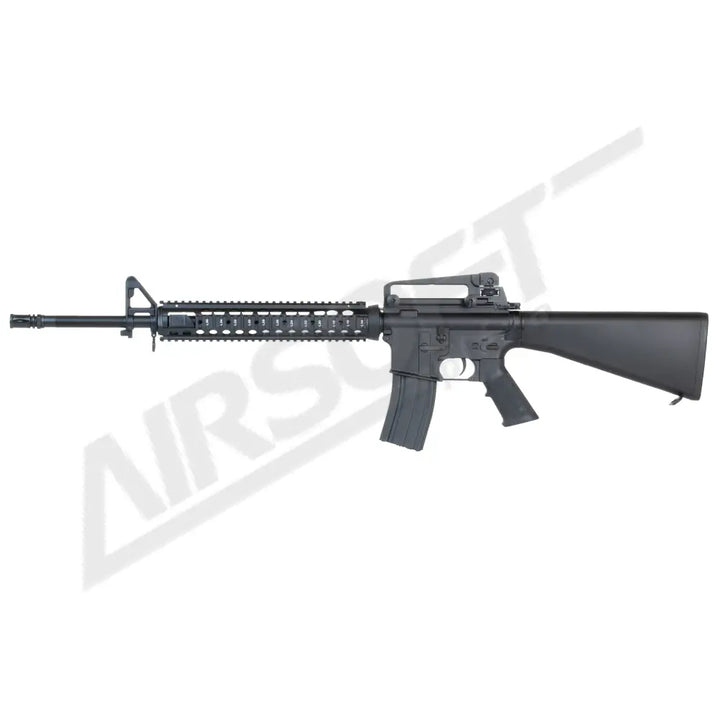 Cyma M16A4 Full Fém (Alumínium) (Cm.009A4) Elektromos Karabély