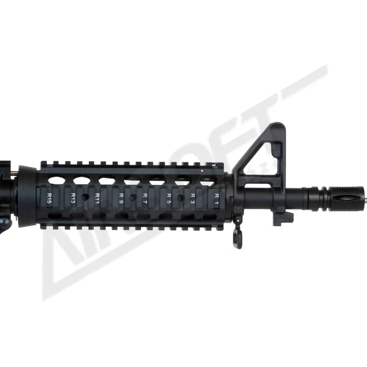 Cyma M4 Cqb Full Fém (Alumínium) (Cm.002) Elektromos Karabély