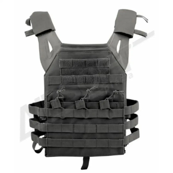 JUMP PLATE CARRIER MELLÉNY - FEKETE (AP007)