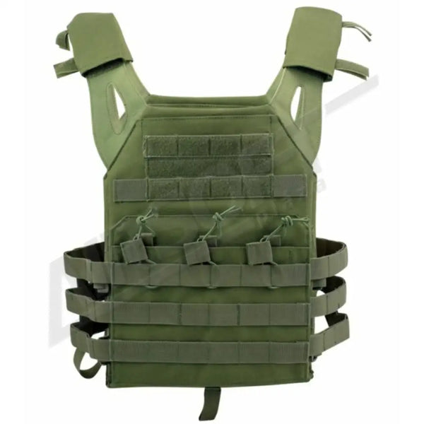 JUMP PLATE CARRIER MELLÉNY - OD (AP008)