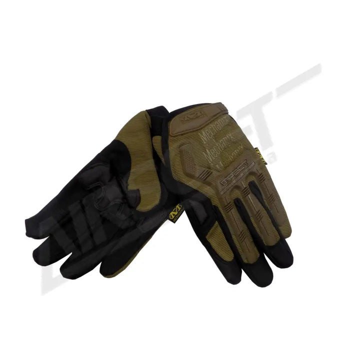 MECHANIX M-PACT KESZTYŰ - TAN - XXL