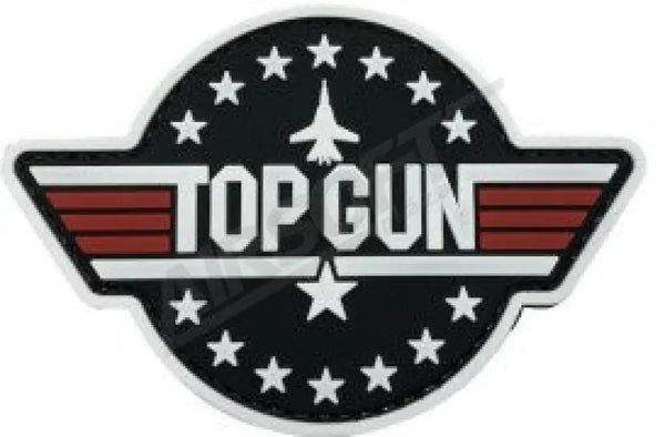 PATCH 1113 - TOP GUN WITH STARS