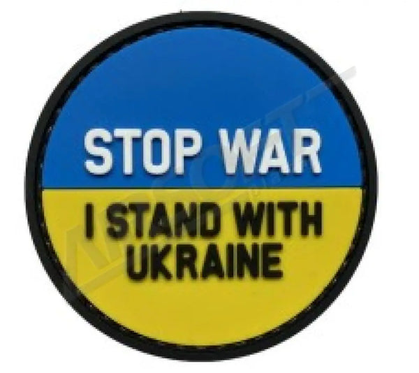 PATCH 1183 - STOP WAR I STAND WITH UKRAINE