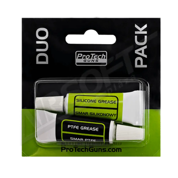 PROTECH DUO PACK - SZILIKON+PTFE ZSÍR 2x3,5g