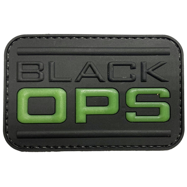 PATCH 0016 - BLACK OPS