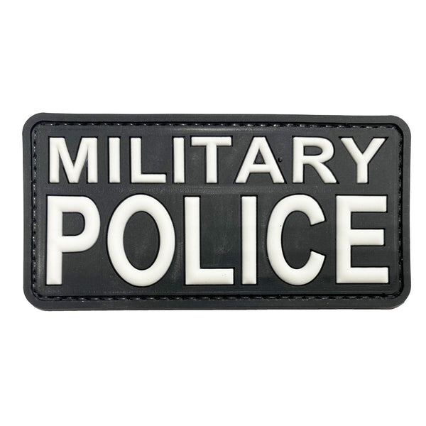 PATCH 0047 - MILITARY POLICE - FEKETE