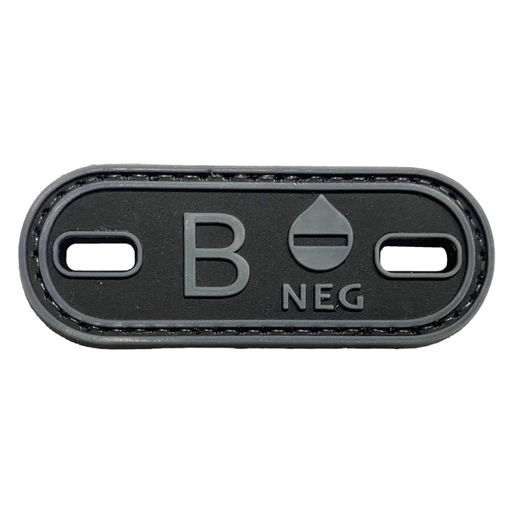 PATCH 0057 - B NEG - FEKETE