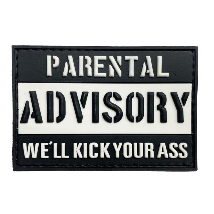 PATCH 0081 - PARENTAL ADVISORY