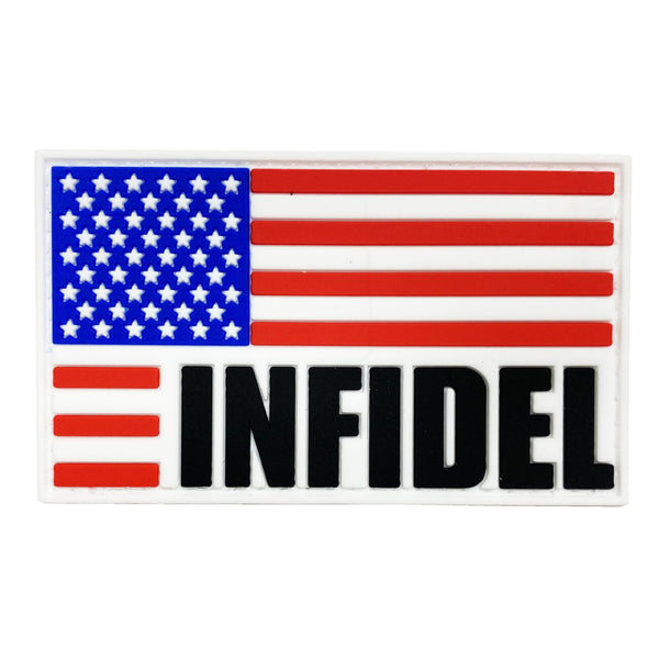 PATCH 0218 - INFIDEL