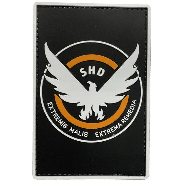 PATCH 0243 - SHD