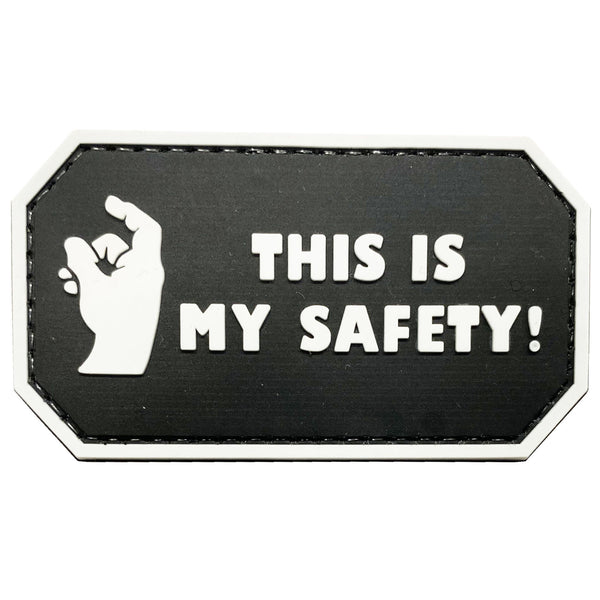 PATCH 0260 - THIS IS MY SAFETY