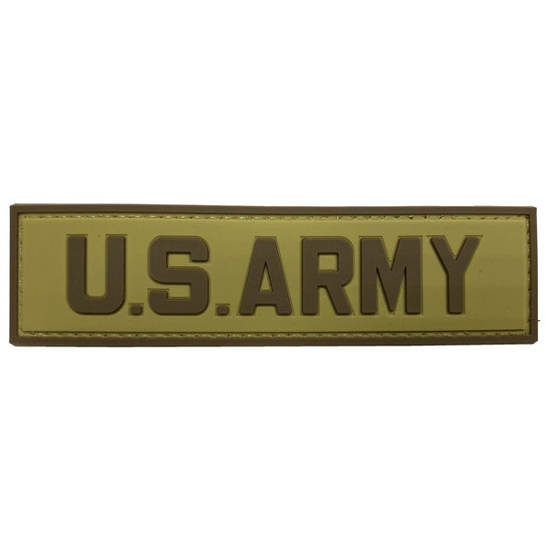 PATCH 0281 - US ARMY - TAN