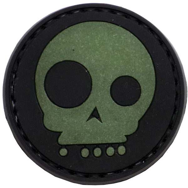 PATCH 0344 - SKULL CIRCLE