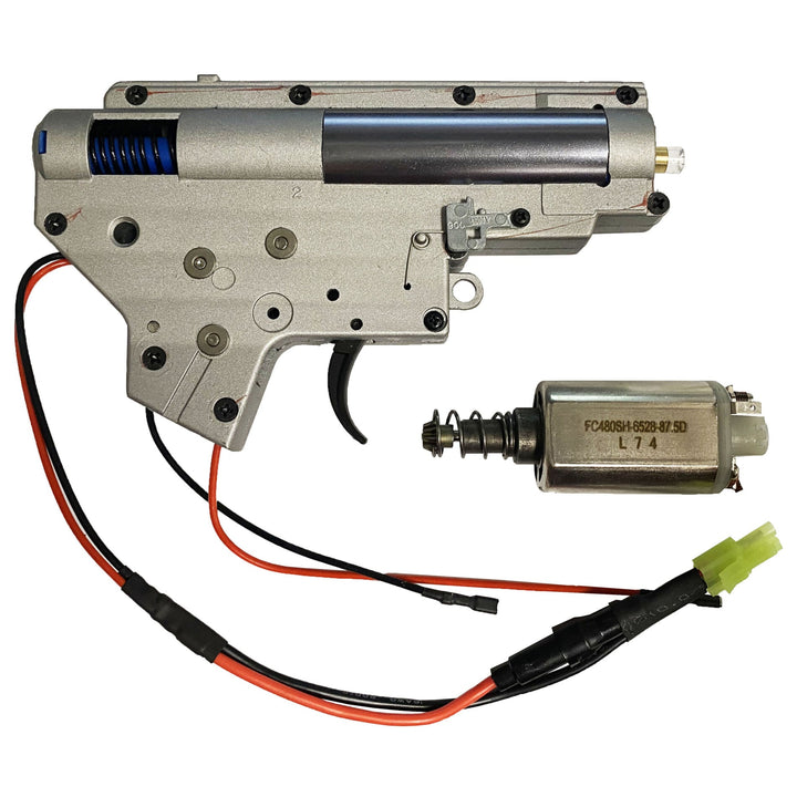 CYMA M4 KOMPLETT GEARBOX (MA001)