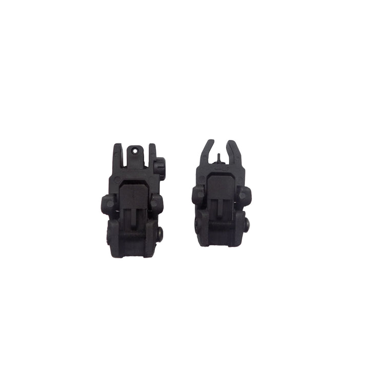 MAGPUL II REAR AND FRONT SIGHT/IRÁNYZÉK - FEKETE