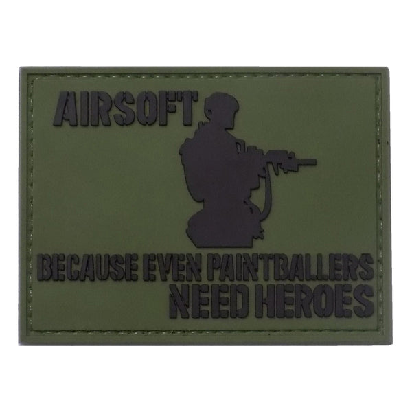 PATCH 0402 - AIRSOFT BECAUSE EVEN