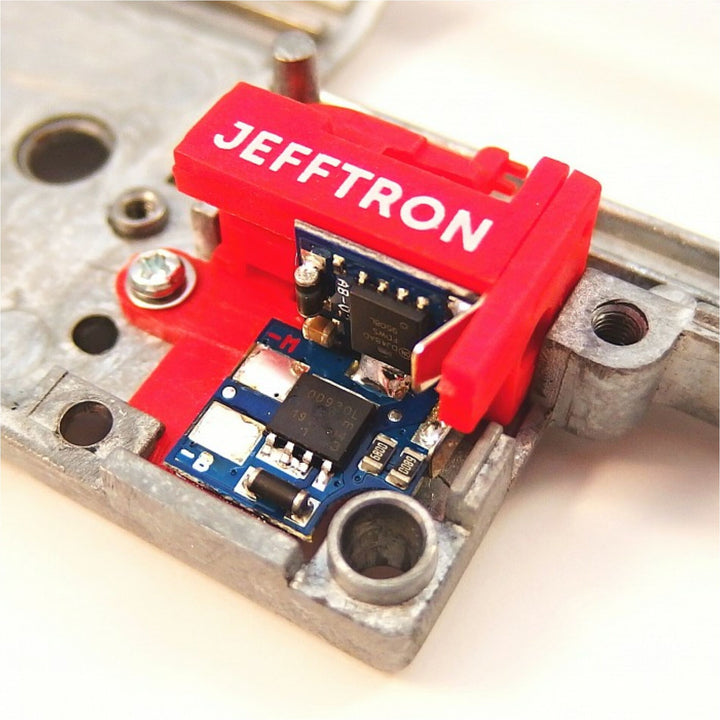 JEFFTRON ACTIVE BRAKE - V2