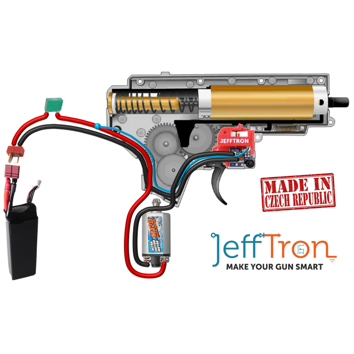 JEFFTRON ACTIVE BRAKE - V2